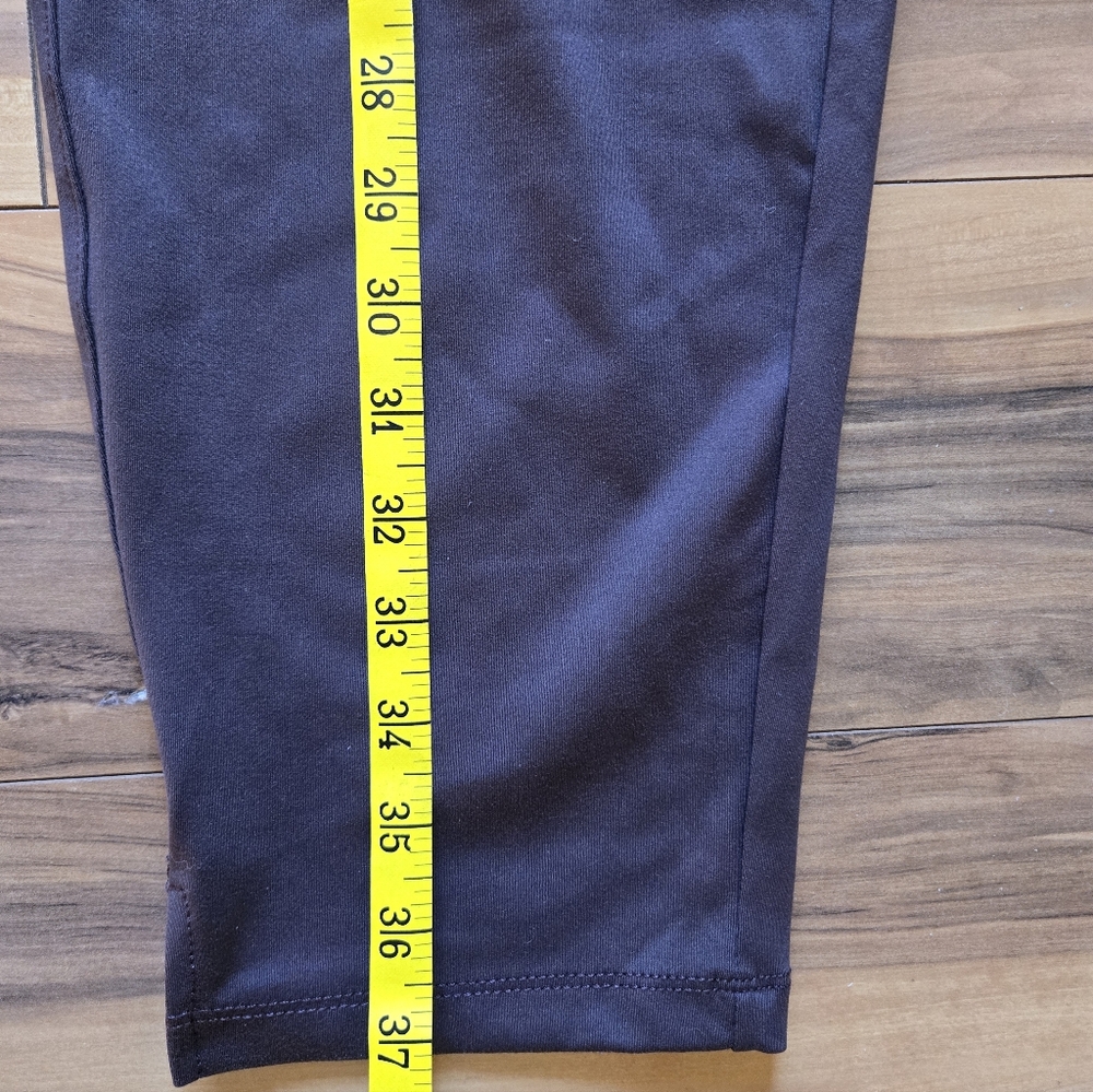 Rachel Zoe Dark Brown Joggers Size M - Picture 9 of 9